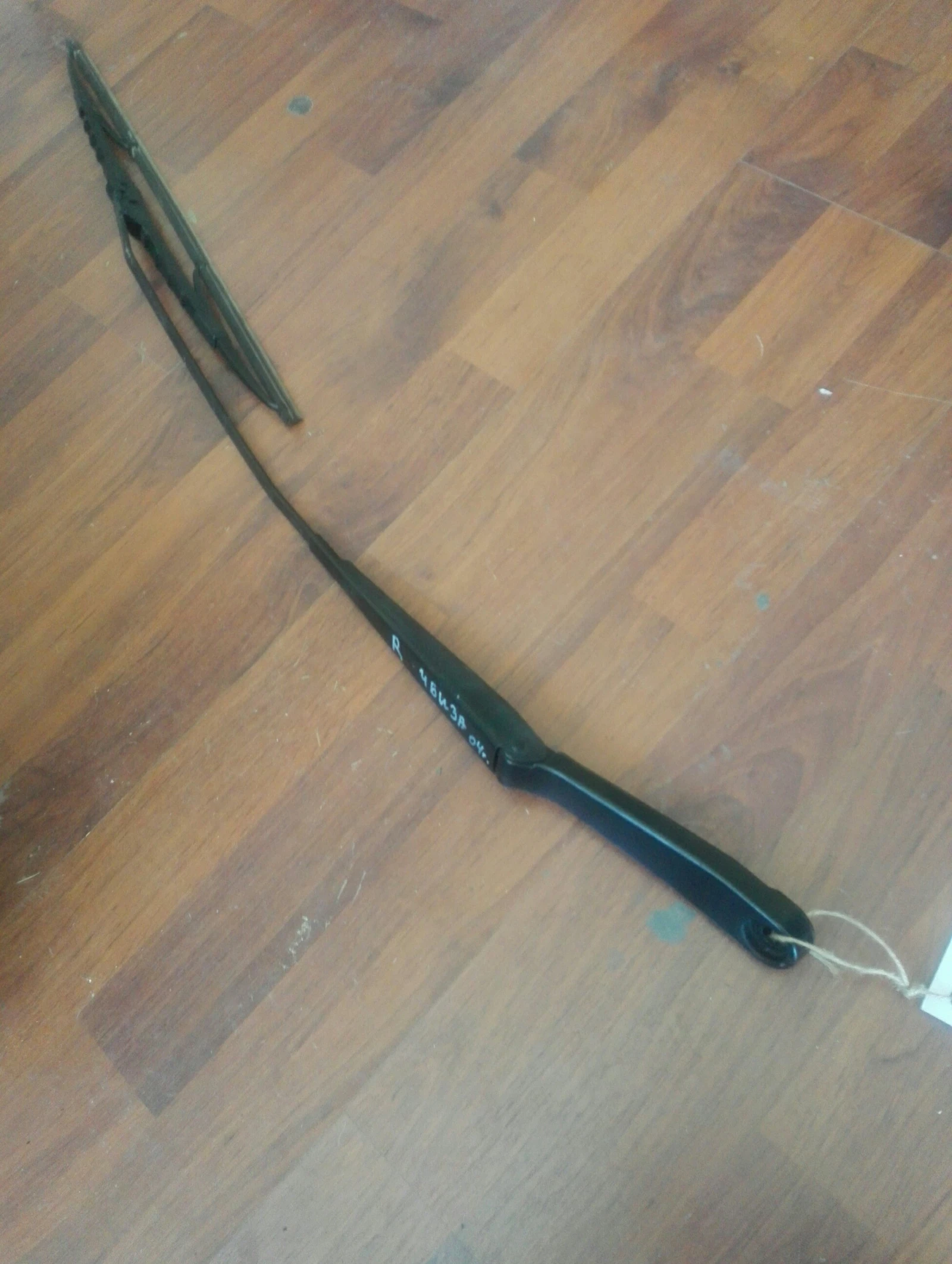 Рамо чистачка дясно Сеат Ибиза (7)