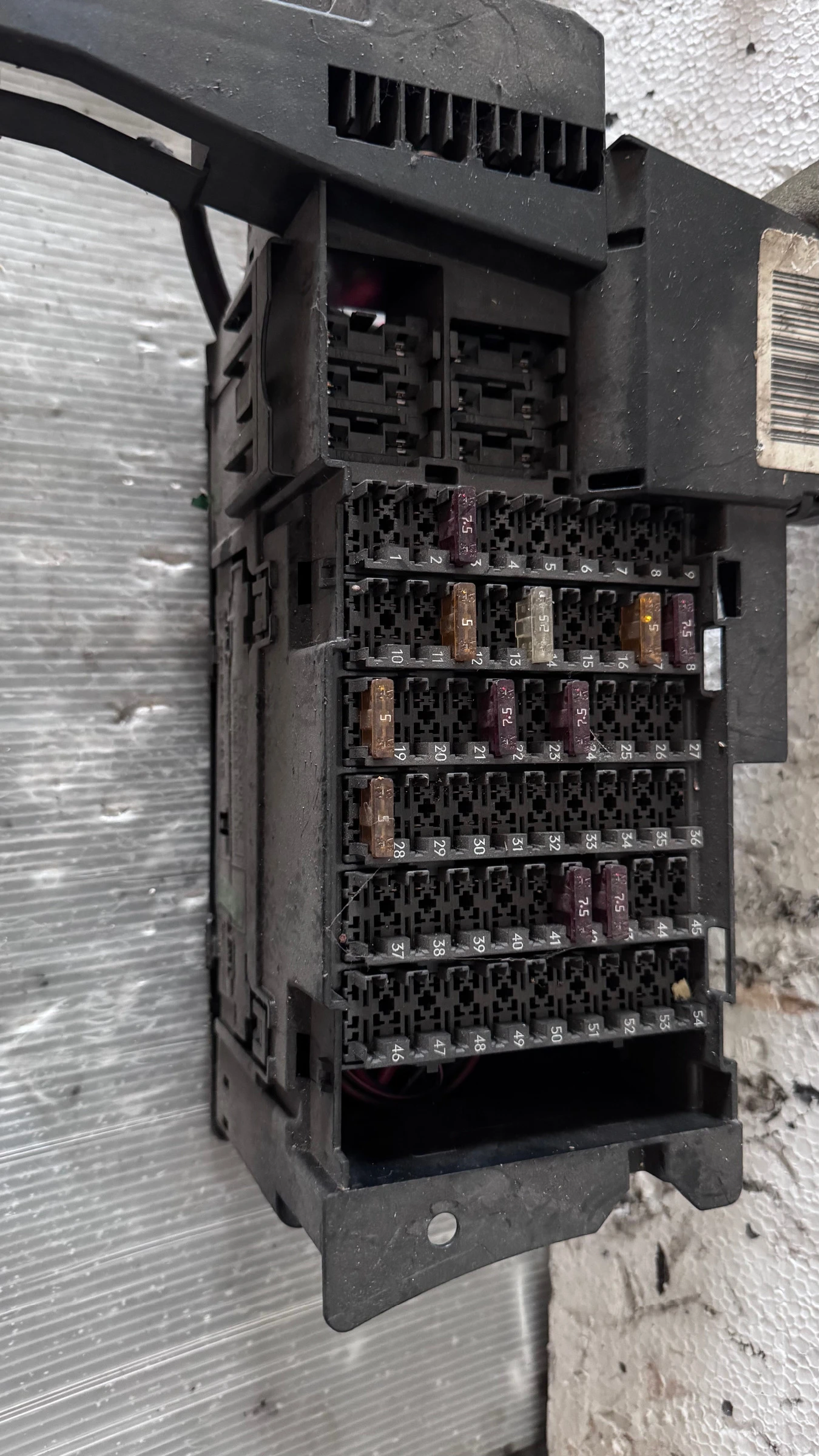   (  BSI / BSM )  Jaguar X-Type , S-Type - 7154-3127 / YR8T-14A005-KC | Mobile.bg   1