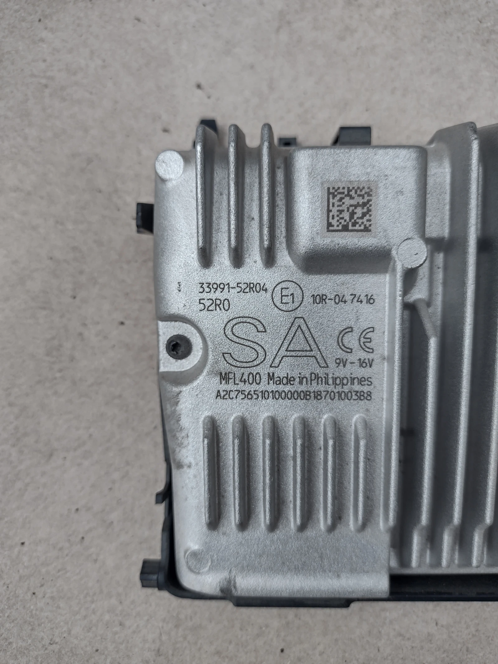 33991-52R04 ������ ������ / ������ �����  SUZUKI SWIFT MK4    3399152R04 | Mobile.bg � ����������� 2