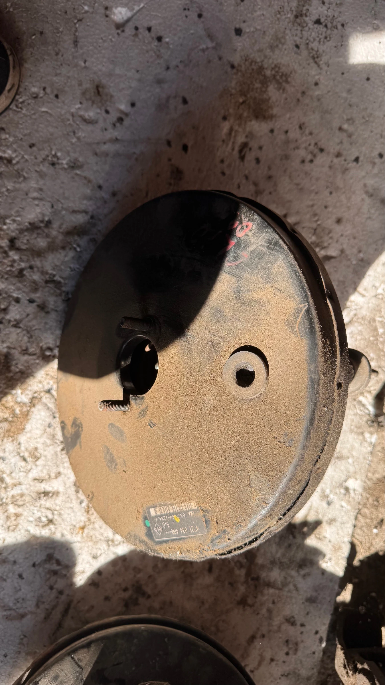   /    Renault Clio 2009 - 472103448R / 03.7864-1234.4 | Mobile.bg   1