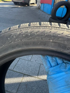 Гуми Зимни 245/45R18, снимка 3