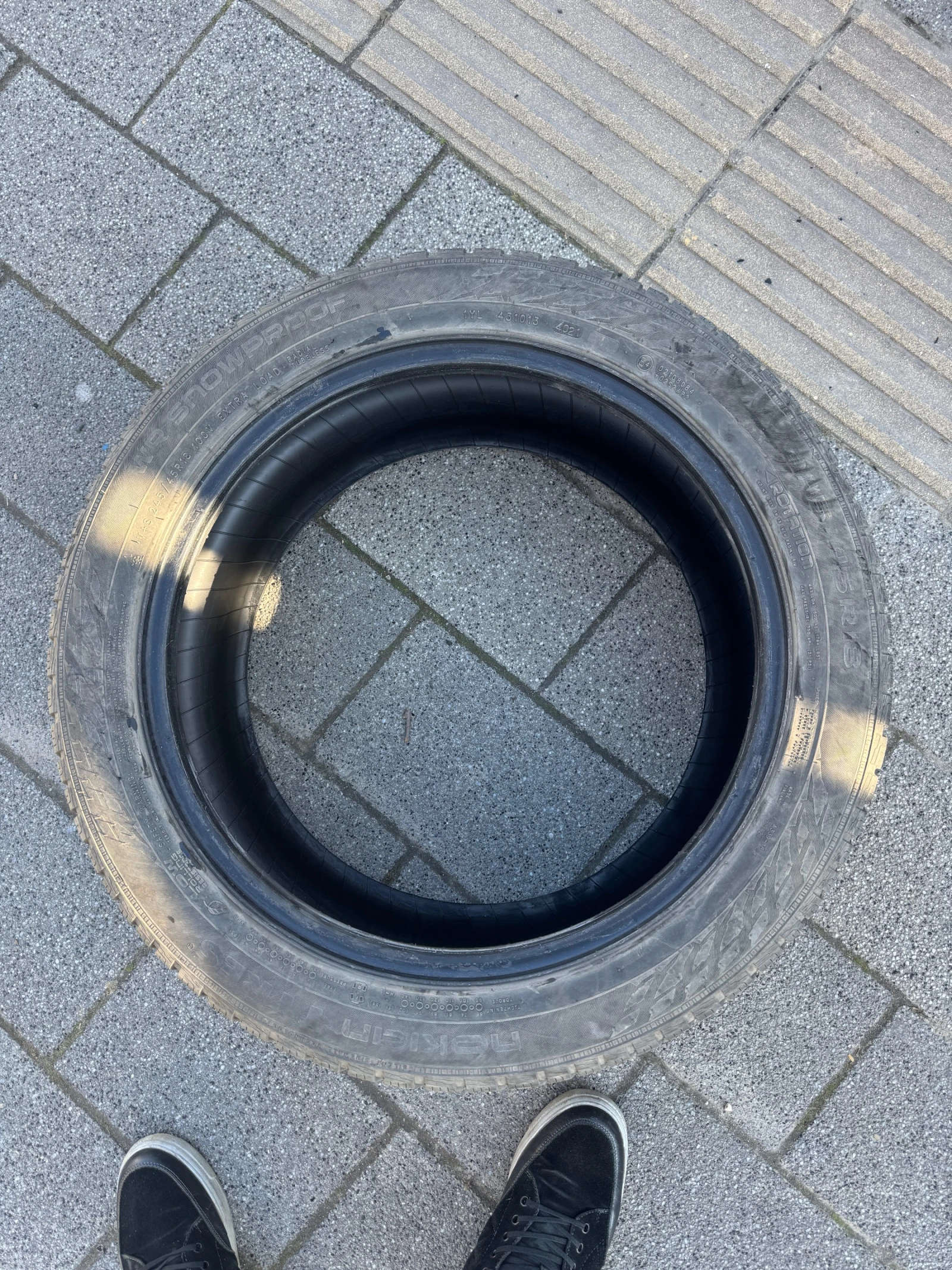 ���� 245/45R18 | Mobile.bg � ����������� 5