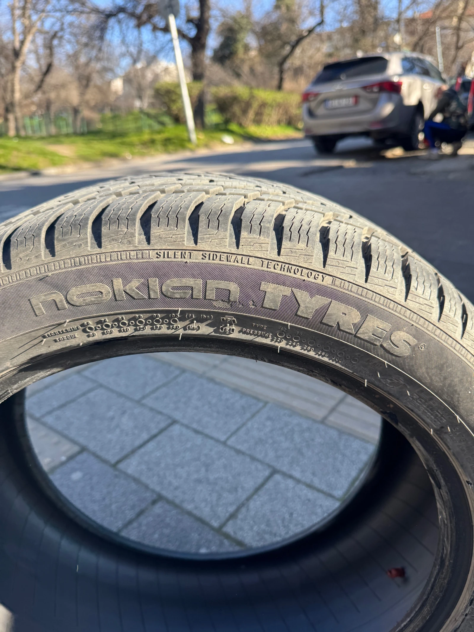 ���� 245/45R18 | Mobile.bg � ����������� 4