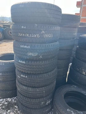 Гуми Всесезонни 215/70R15, снимка 1 - Гуми и джанти - 44210595