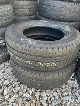 Гуми Всесезонни 215/70R15, снимка 2 - Гуми и джанти - 44210595