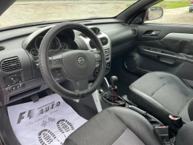 Opel Tigra 1.3CDTI-70-ITALIA, снимка 10