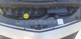 Renault Modus 1.6 Автоматик Бензин 109 кс, снимка 8