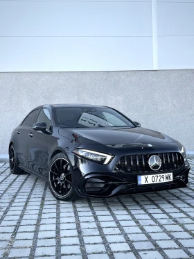 Mercedes-Benz A 220 4-Matic, снимка 1