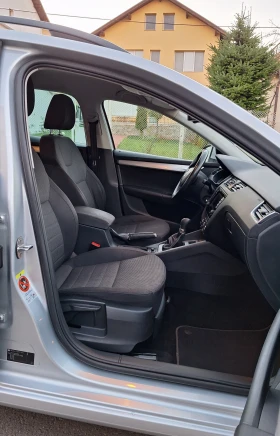 Skoda Octavia 2.0tdi 150кс 4x4 Ръчни 6 скорости, снимка 8