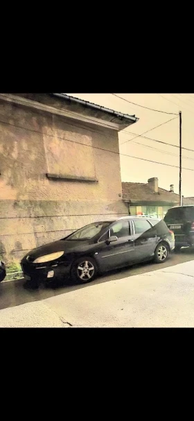 Peugeot 407 1.6 HDI, снимка 2