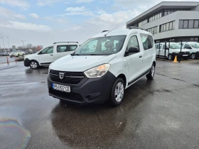 Dacia Dokker N -1= 1, 5-DCI, снимка 1