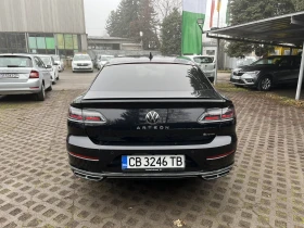 VW Arteon R-Line 2.0 TSI 280 HP 4Motion, снимка 5