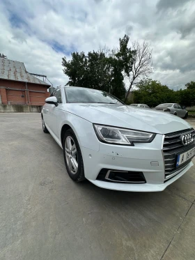 Audi A4 B9 2.0 TDI 190 к.с. S tronic 2017 | Дистроник | 36, снимка 1