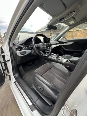 Audi A4 B9 2.0 TDI 190 к.с. S tronic 2017 | Дистроник | 36, снимка 12