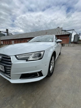 Audi A4 B9 2.0 TDI 190 к.с. S tronic 2017 | Дистроник | 36, снимка 4