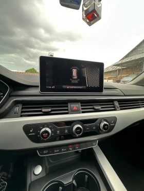 Audi A4 B9 2.0 TDI 190 к.с. S tronic 2017 | Дистроник | 36, снимка 15
