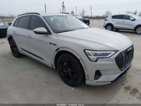 Audi E-Tron PREMIUM QUATTRO, снимка 1