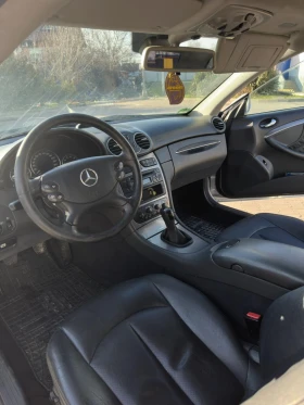 Mercedes-Benz CLK 200 CGI, снимка 7