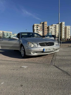 Mercedes-Benz CLK 200 CGI, снимка 1