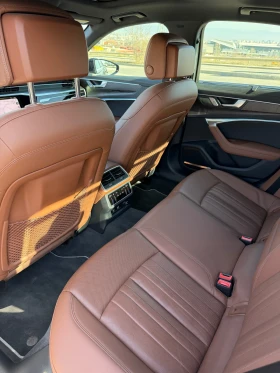 Audi A6 55 TFSI - B&O, Matrix, 360 камера, снимка 9