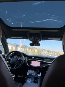 Audi A6 55 TFSI - B&O, Matrix, 360 камера, снимка 11
