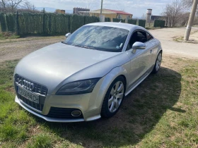 Audi Tt TTS 2.0TURBO 280к.с ГАЗ , снимка 1