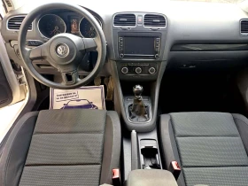 VW Golf VI 1.6 i-BIFuel, снимка 13