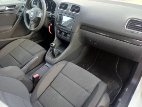 VW Golf VI 1.6 i-BIFuel, снимка 12