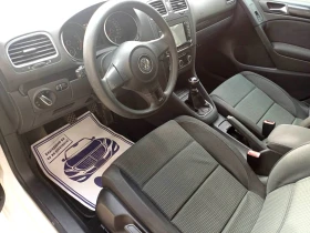VW Golf VI 1.6 i-BIFuel, снимка 12