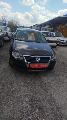 VW Passat 1.9 TDI, снимка 12