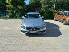 Mercedes-Benz E 220, снимка 6