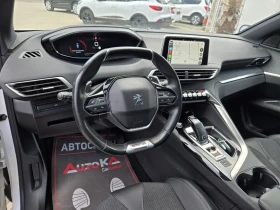 Peugeot 3008 1.5HDI-131кс= АВТОМАТ= GT LINE= DISTRONIC= PANORAM, снимка 8