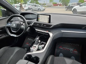 Peugeot 3008 1.5HDI-131кс= АВТОМАТ= GT LINE= DISTRONIC= PANORAM, снимка 13