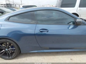 BMW 430 * M-SPORT* КОЖА* ПОДГРЕВ* ШИБИДАХ* HARMAN KARDON* , снимка 12