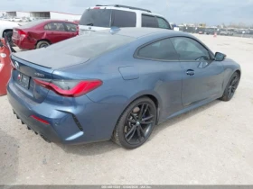 BMW 430 * M-SPORT* КОЖА* ПОДГРЕВ* ШИБИДАХ* HARMAN KARDON* , снимка 4