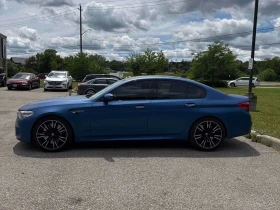 BMW M5 * BOWERS&WILKINS* МАСАЖИ* ДИТРОНИК* 360* ВАКУМ* , снимка 3