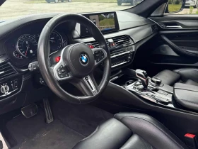 BMW M5 * BOWERS&WILKINS* МАСАЖИ* ДИТРОНИК* 360* ВАКУМ* , снимка 7