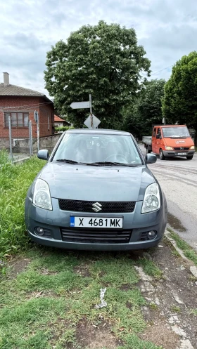 Suzuki Swift, снимка 1