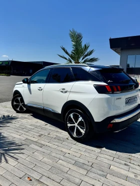 Peugeot 3008  1.6 PureTech (180 к.с.) GT-line, снимка 7