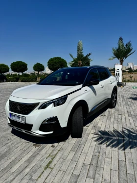 Peugeot 3008  1.6 PureTech (180 к.с.) GT-line, снимка 5