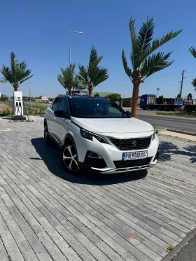 Peugeot 3008  1.6 PureTech (180 к.с.) GT-line, снимка 17