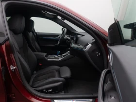 BMW i4 M50/533HP/xDRIVE//360/HI-FI/LASER/BLACK/ACC/537z, снимка 13