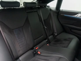 BMW i4 M50/533HP/xDRIVE//360/HI-FI/LASER/BLACK/ACC/537z, снимка 12