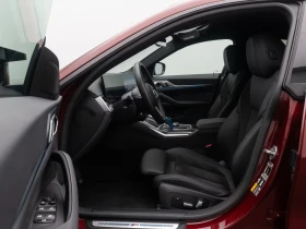 BMW i4 M50/533HP/xDRIVE//360/HI-FI/LASER/BLACK/ACC/537z, снимка 11