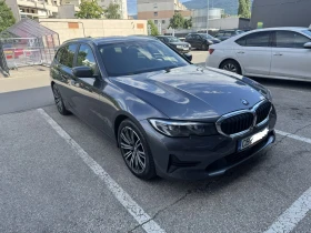 BMW 320 Touring xdrive mhev, снимка 3