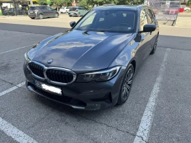 BMW 320 Touring xdrive mhev, снимка 6