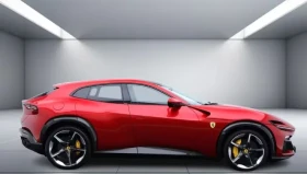 Ferrari Purosangue = Carbon Ceramic Brakes = Гаранция, снимка 4