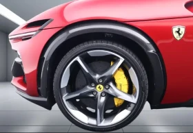 Ferrari Purosangue = Carbon Ceramic Brakes = Гаранция, снимка 5