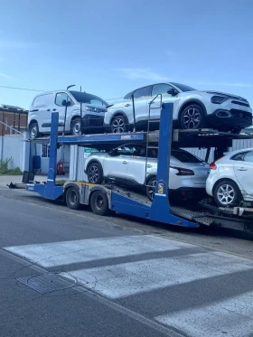 Citroen C4X e C4X SHINE EDITION PANORAMA 2500km ЧИСТО НОВА , снимка 11