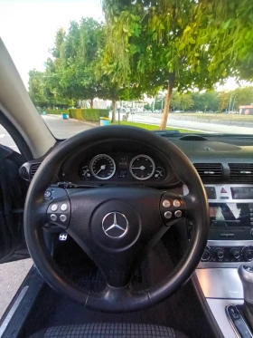 Mercedes-Benz C 220 2.2 cdi coupe, снимка 5